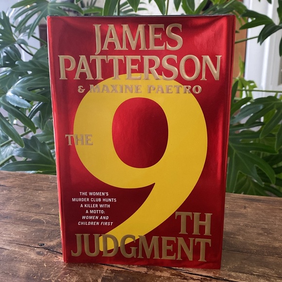 James Patterson First Edition Books - 9th Judgement, 10th Anniversary, 11th Hour - Picture 3 of 13